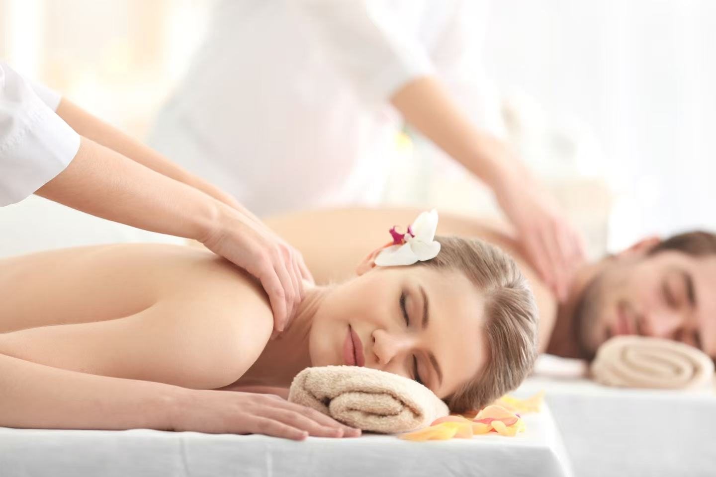 Private treatment room at 187 Drummoyne Tai Massage