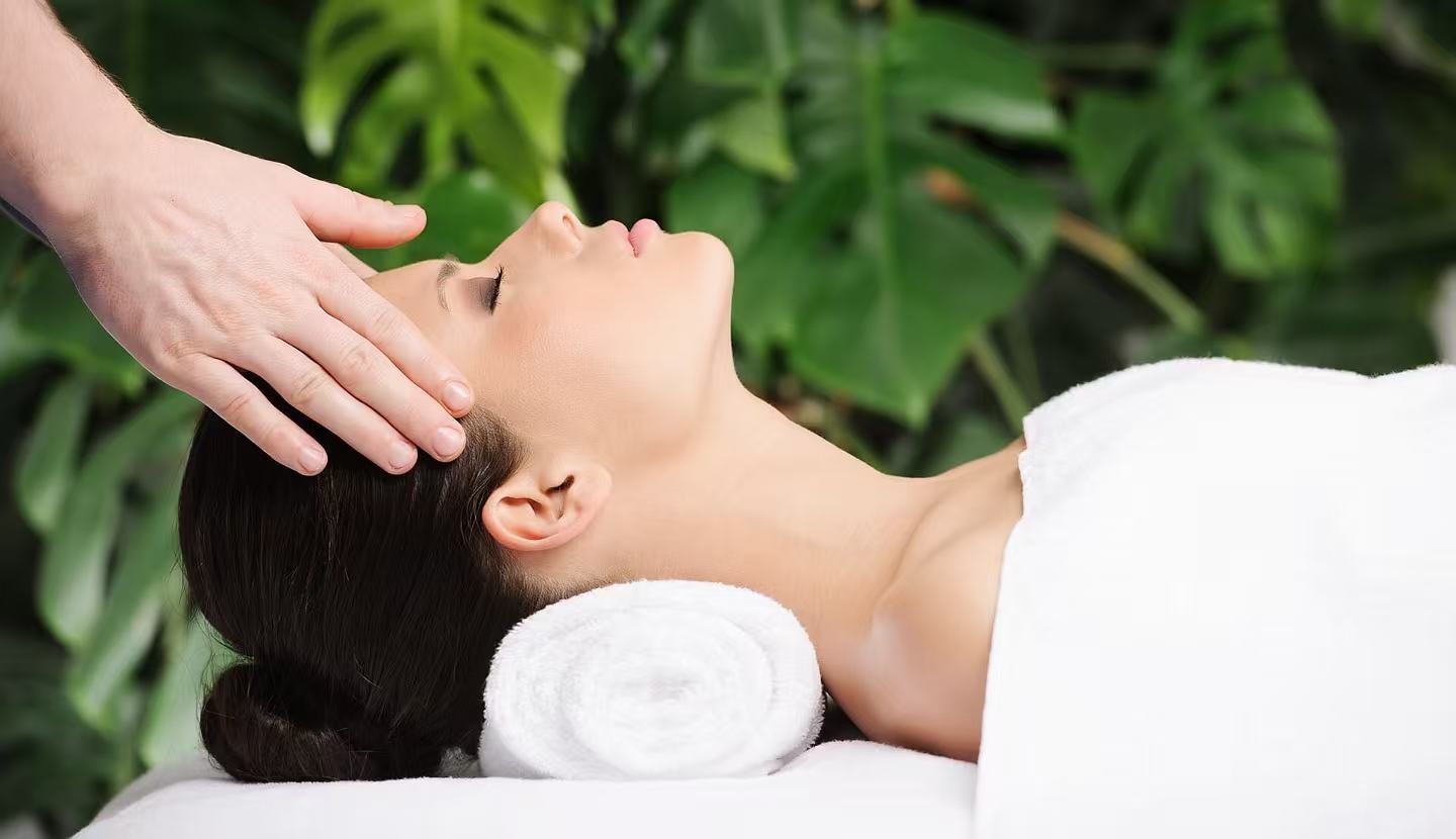 Inside 187 Drummoyne Tai Massage